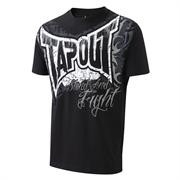 TapOut Stand the Fighter Shirt black