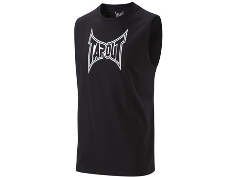 TapOut Sleeveless Tee black TPTS926