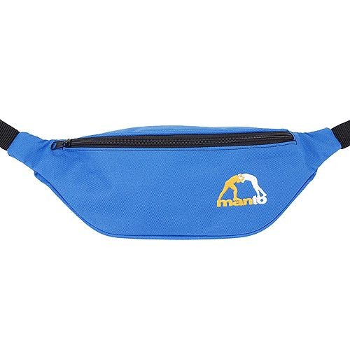 Sale Manto belt bag Logo blue