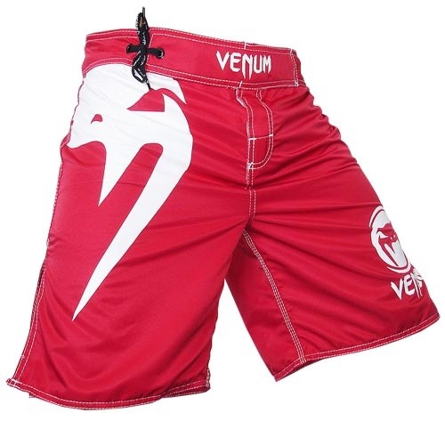 Sale Venum LIGHT RED 2 0 fight shorts XXL