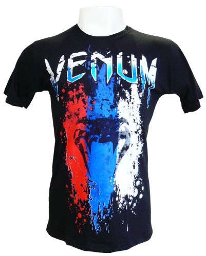 Venum RUSSIAN FLAG Premium T-Shirt EOL