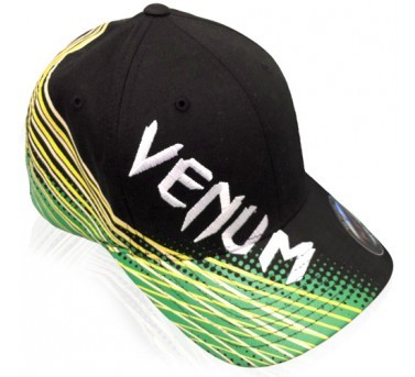 Sale Venum Electron Brazil Black Cap