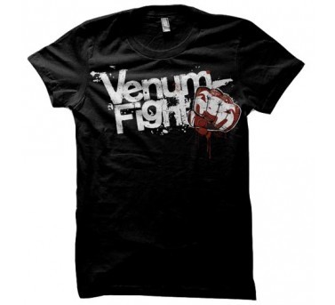 Abverkauf Venum Striker Shirt Black