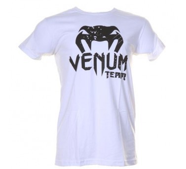 Abverkauf Venum Tribal Team Shirt White XXL