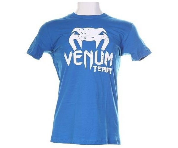 Sale Venum Tribal Team Tee blue