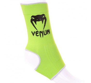 Venum Ankle Support Guard Neo Yellow