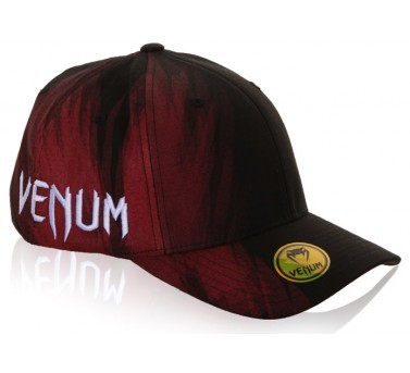 Venum Fire Red Hat