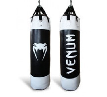 Abverkauf Venum Training Bag Premium Leather ungefï¿½llt 130 cm