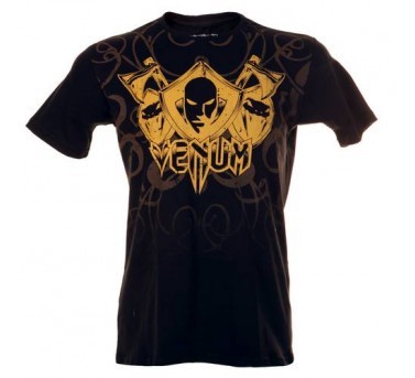 Sale Venum Wand Shield Shirt black