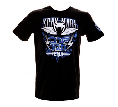 Abverkauf Venum Krav Maga Evolution Shirt black S