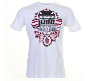 Sale Venum Judo Shirt Ice