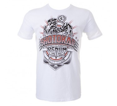 Abverkauf Venum Shotokan Shirt Ice
