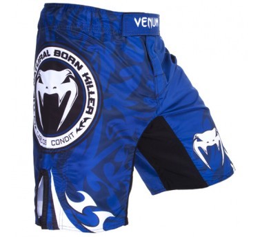 Sale Venum Carlos Condit UFC 154 Fightshort blue Championsh