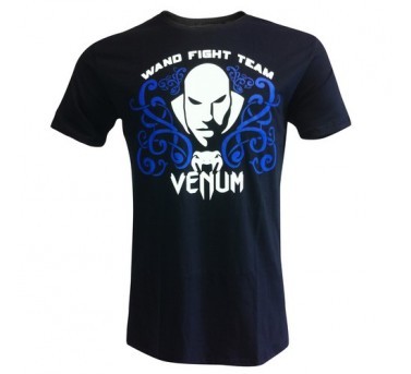 Abverkauf Venum Wand Flowa Shirt black