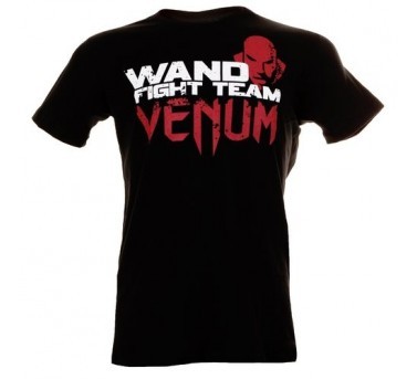 Abverkauf Venum Wand Fury Tee black XL XXL