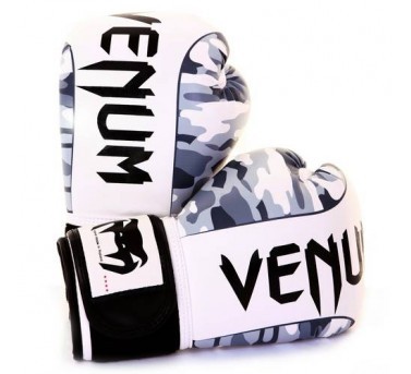 Venum Urban Warfare Boxing Gloves Skintex