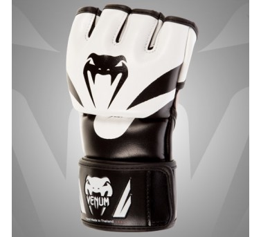 Venum Attack MMA Gloves Skintex Leather
