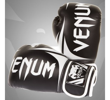 Abverkauf Venum Challenger 2.0 Boxing Gloves Black