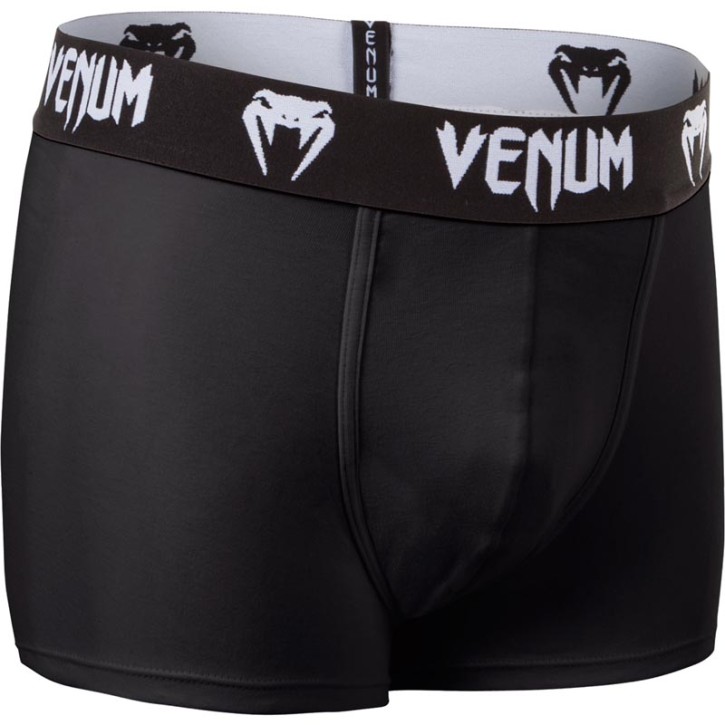 Abverkauf Venum Elite Boxer Shorts black Gr.XS