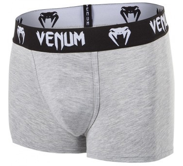 Abverkauf Venum Elite Boxer Shorts Grey Gr.XS