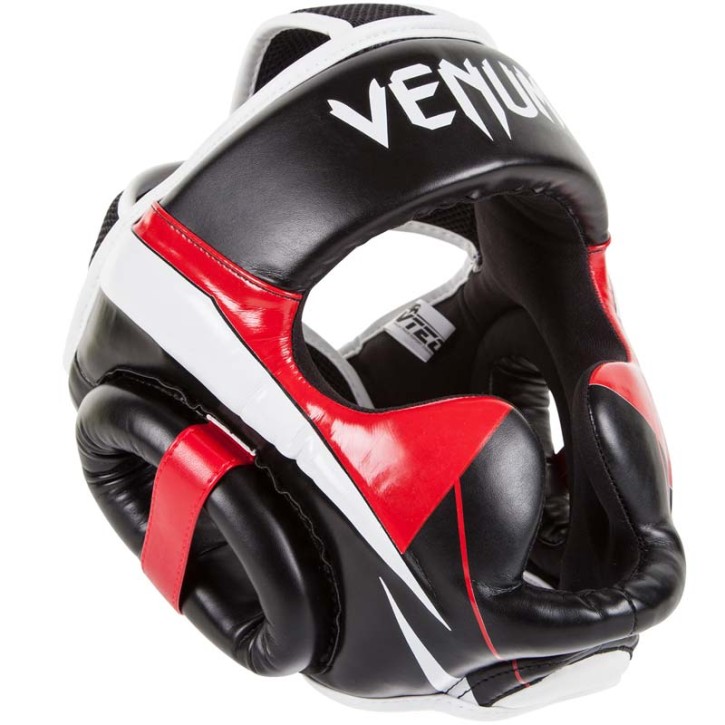 Abverkauf Venum Elite Headgear Black