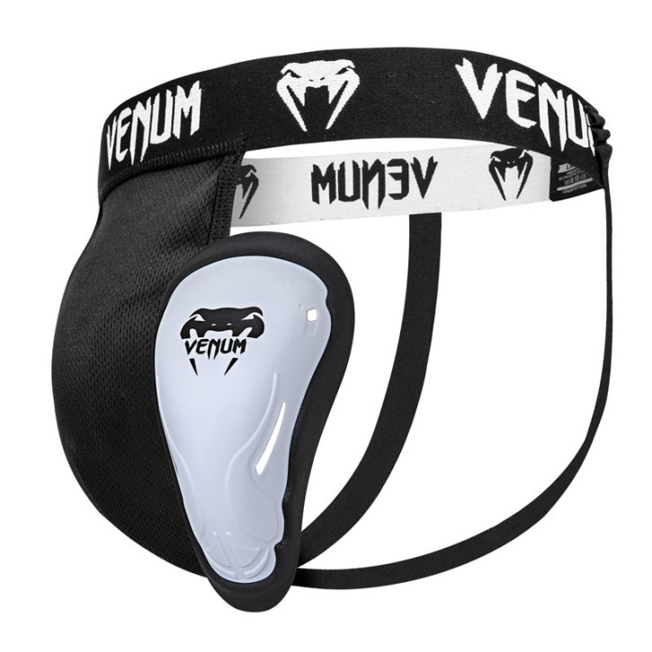 Venum Challenger groin guard with supporter