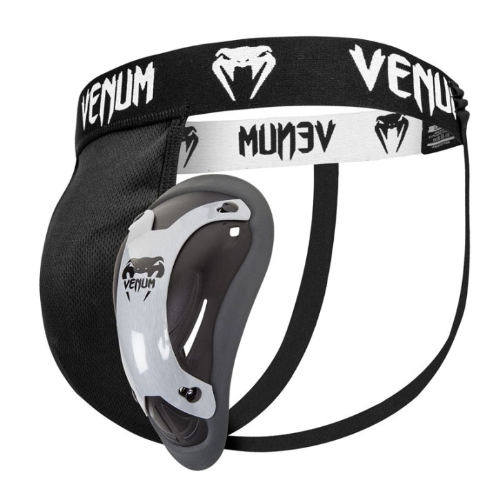 Venum Competitor Silver Series Groinguard and Support