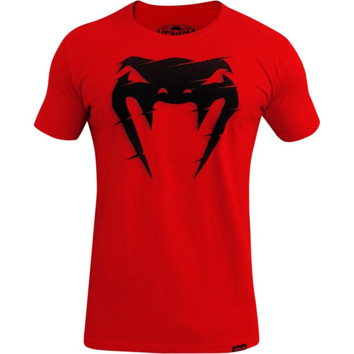 Sale Venum Interference Shirt Red