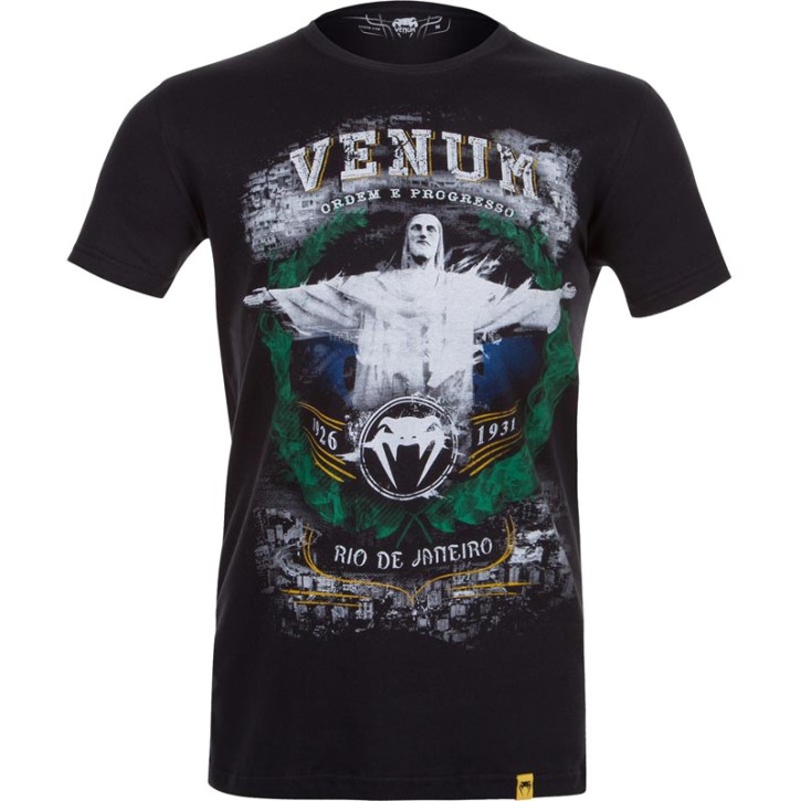 Sale Venum The Redeemer Shirt Black