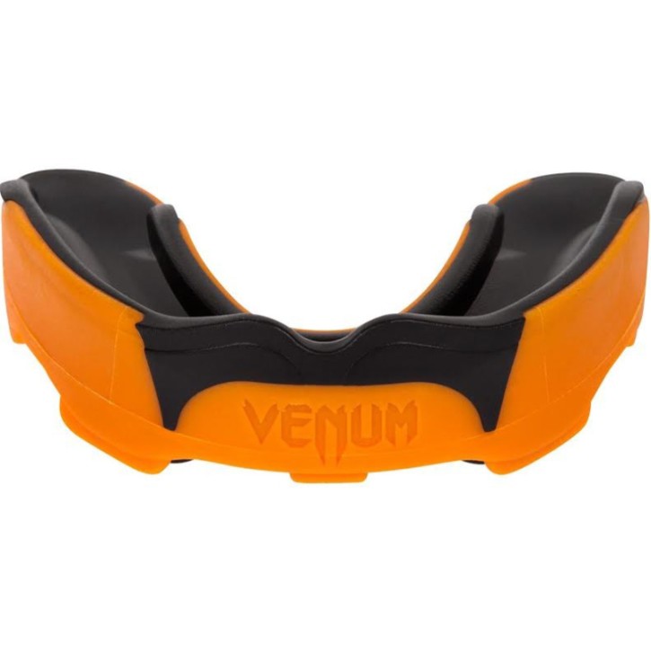 Venum Predator Zahnschutz orange schwarz