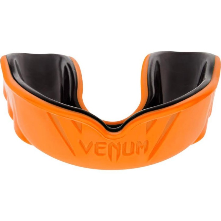 Venum Challenger Zahnschutz orange schwarz