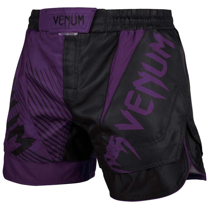 Venum Nogi 2.0 Fightshorts Black Purple