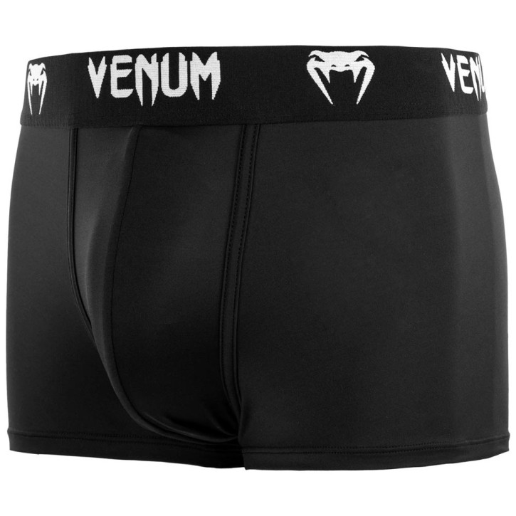 Venum Classic Boxershort Black White
