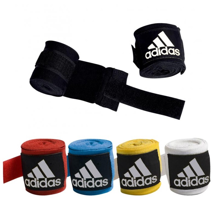 Adidas BOXBANDAGE Boxing Crepe semi-elastic 2.5 m