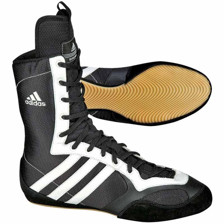 Sale adidas Tygun II boxing boots boxing shoes black
