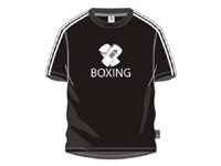 Abverkauf Adidas T-Shirt Boxing short sleeve White XL