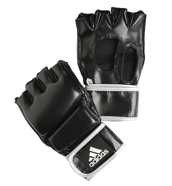 Abverkauf Adidas MMA Glove Thicker PU 02