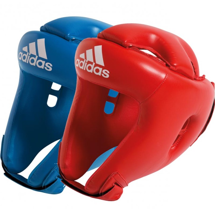 Adidas Competition Kopfschutz Blue