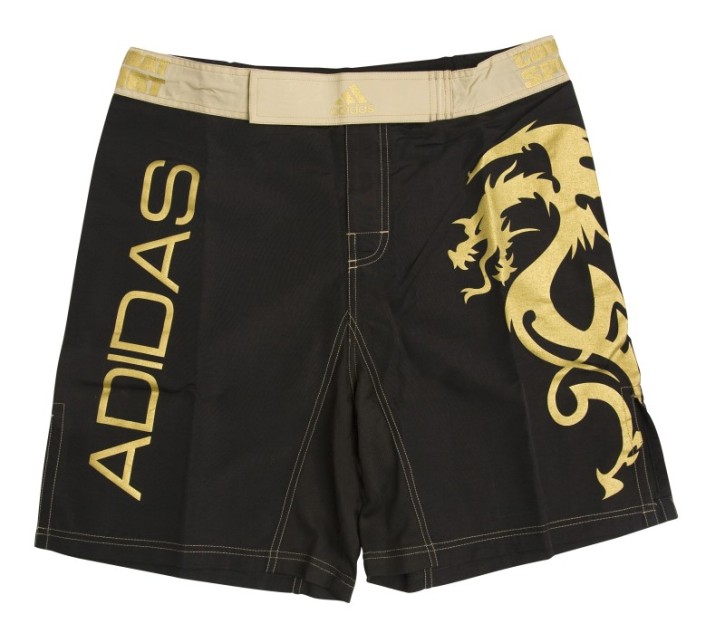 Sale Adidas Golden Dragon MMA Fightshorts