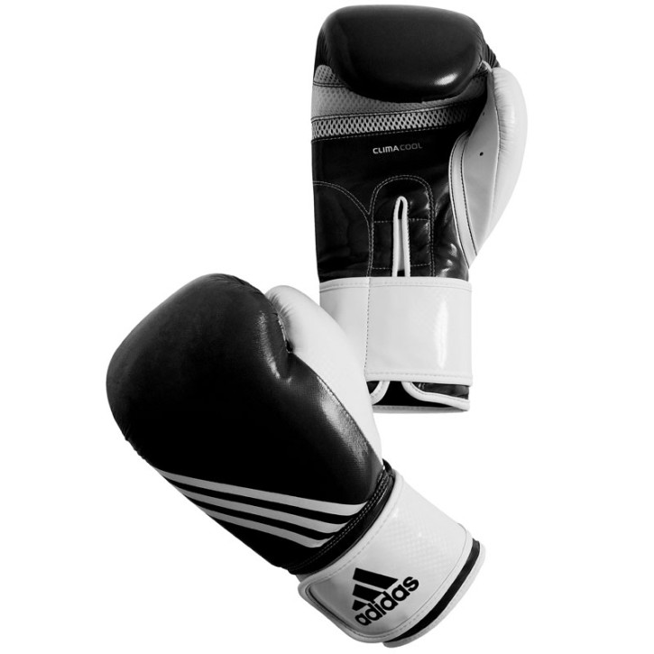 Abverkauf Adidas Fitness Boxhandschuhe Black