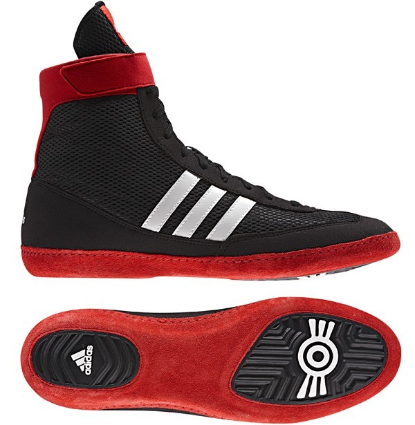Abverkauf Adidas Combat Speed IV black red G96428