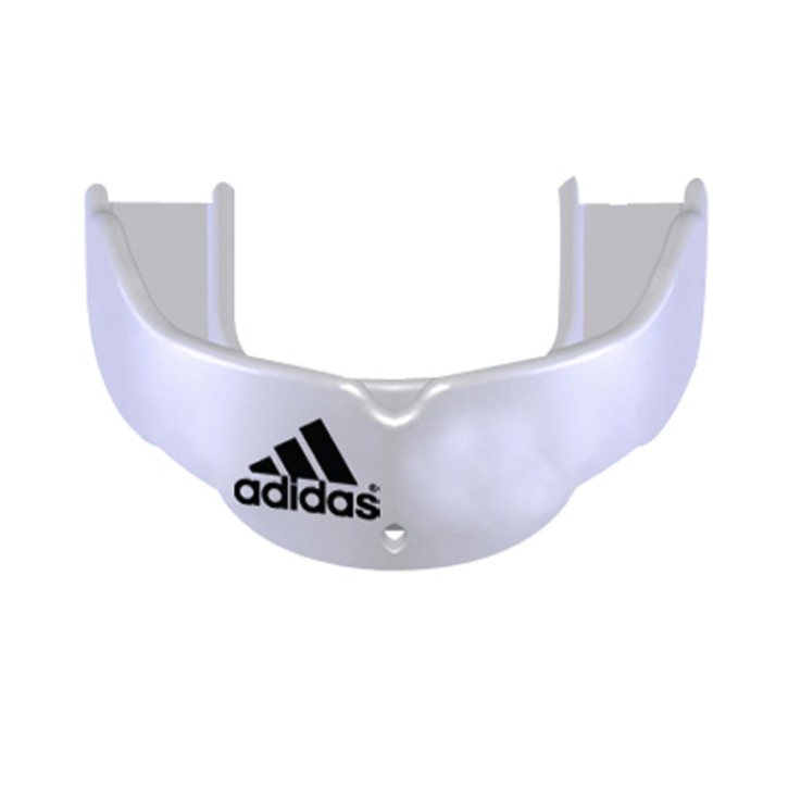 Sale Adidas mouthguard ever mold TM White adiBP091