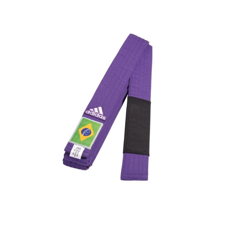 Sale Adidas BJJ Belt Purple