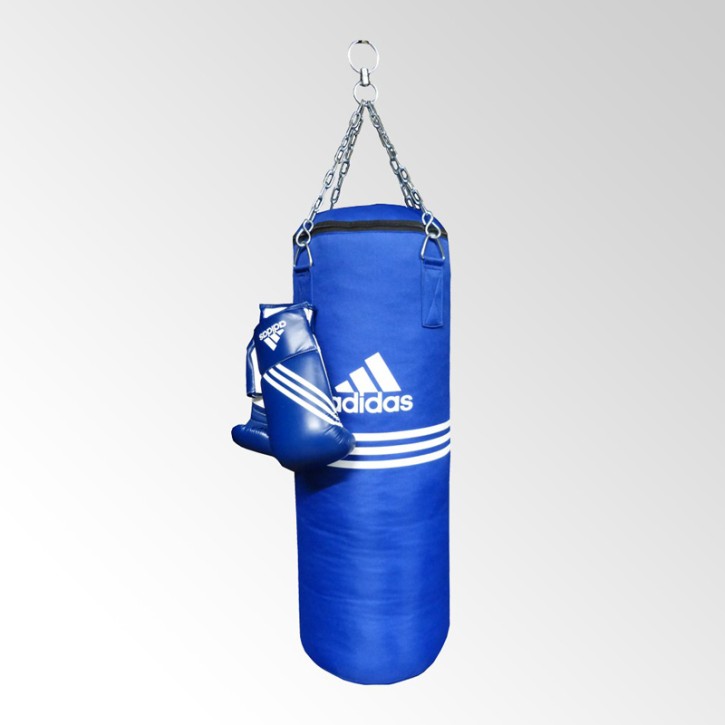 Abverkauf Adidas Blue Corner Boxing Kit