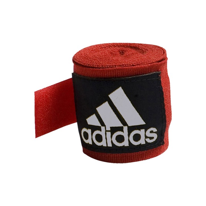 Adidas Boxing Wraps New Aiba Rules 4.5m Red