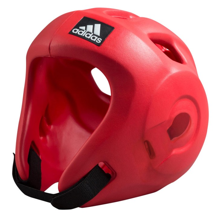 Abverkauf Adidas AdiZero Moulded Kopfschutz Red XL