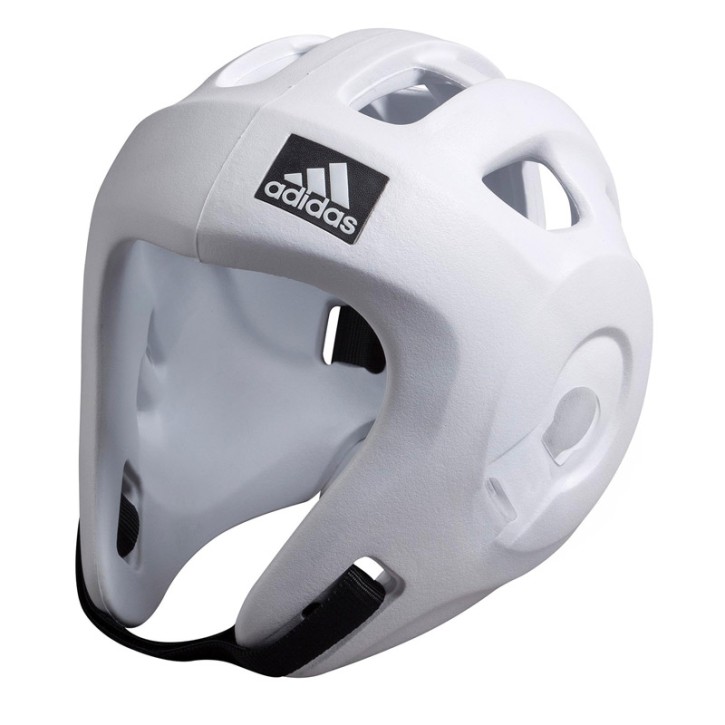 Abverkauf Adidas AdiZero Moulded Kopfschutz White