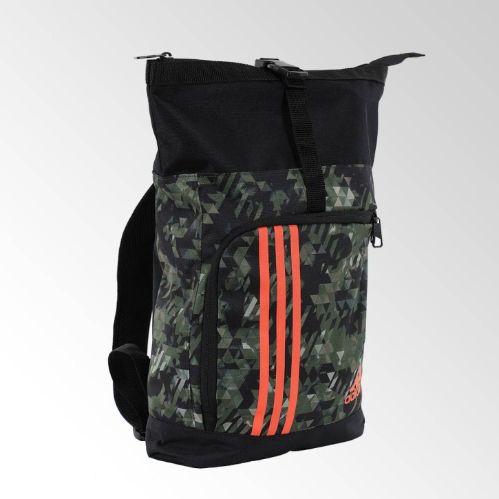 Sale Adidas Training Military Sack Camouflage L