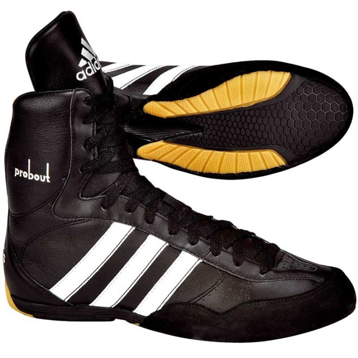 Sale Adidas ProBout boxing boots boxing shoes