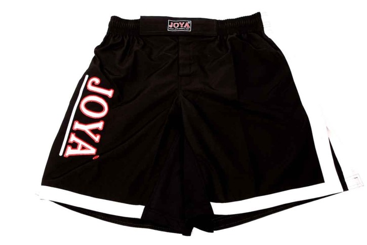 Sale JOYA fight shorts black red